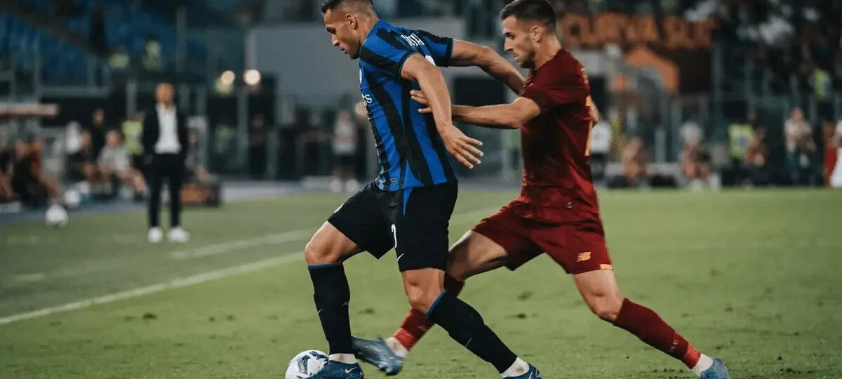 Inter-Roma: Why Delvecchio Sees Lautaro as the More Complete Forward
