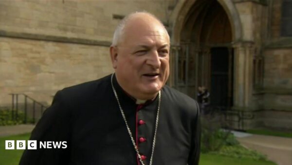 Bishop of Lincoln resigns amid sex assault inquiry