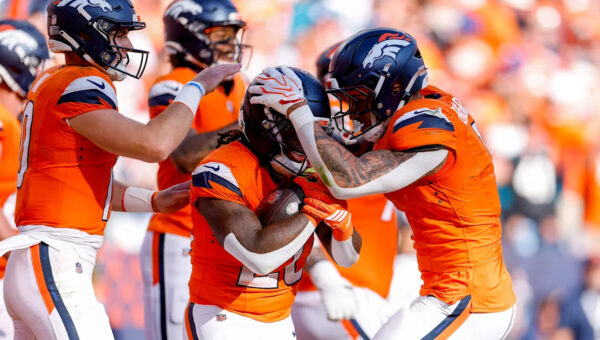 2026 Trade Value Charts — Justin Boone's fantasy football running back breakdown for Week 3