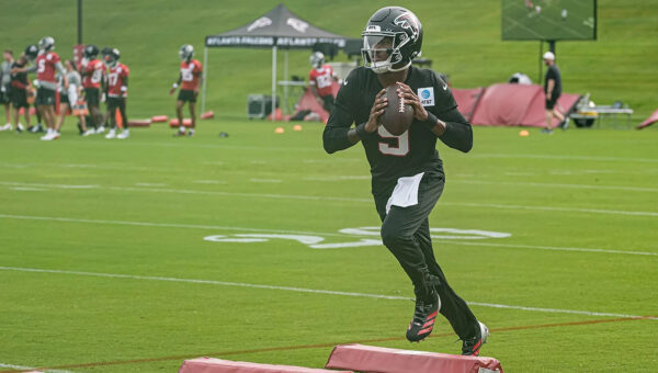 Falcons news: Michael Penix Jr.’s practice return doesn’t guarantee start