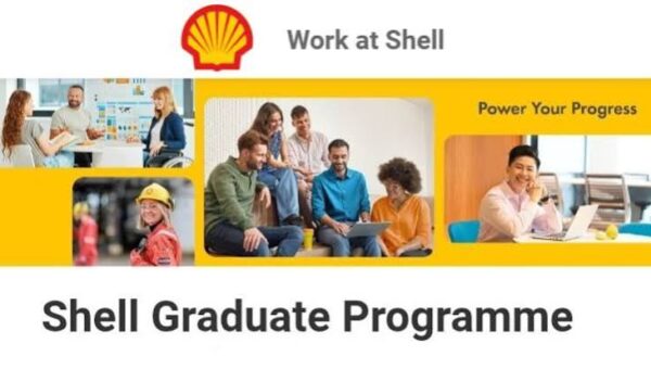 Shell Global Graduate Programme 2027 | How To Apply