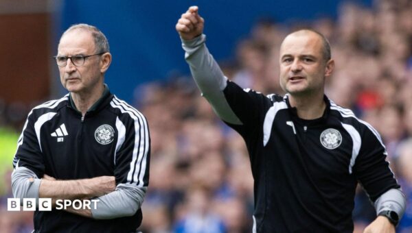 Do Celtic have 'big issues', or will next four days hush concerns?