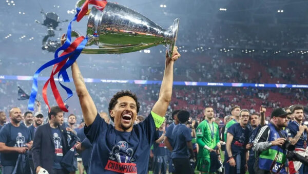 PSG go for three in a row as Champions League returns