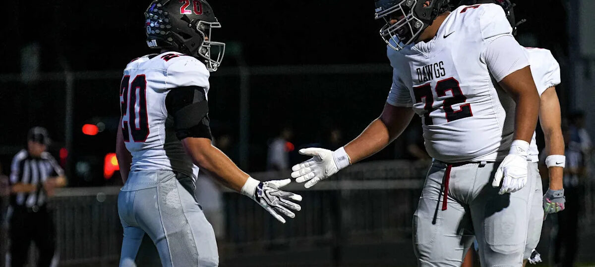 The 2026 season reaches its halfway point: Central Texas Week 5 football scores