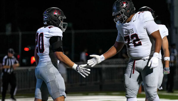 The 2026 season reaches its halfway point: Central Texas Week 5 football scores
