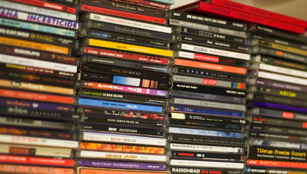 CD sales are making an unexpected comeback amid a retro tech boom