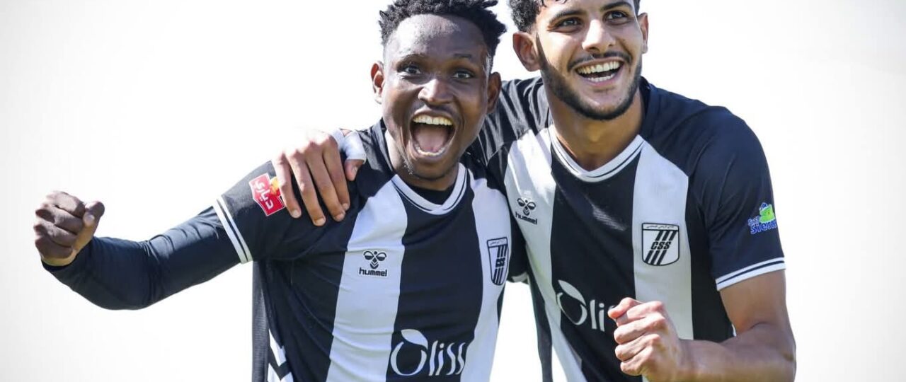 CAF Confederation Cup: CS Sfaxien’s Ogbole wary of ‘dangerous opponent’ Shooting Stars