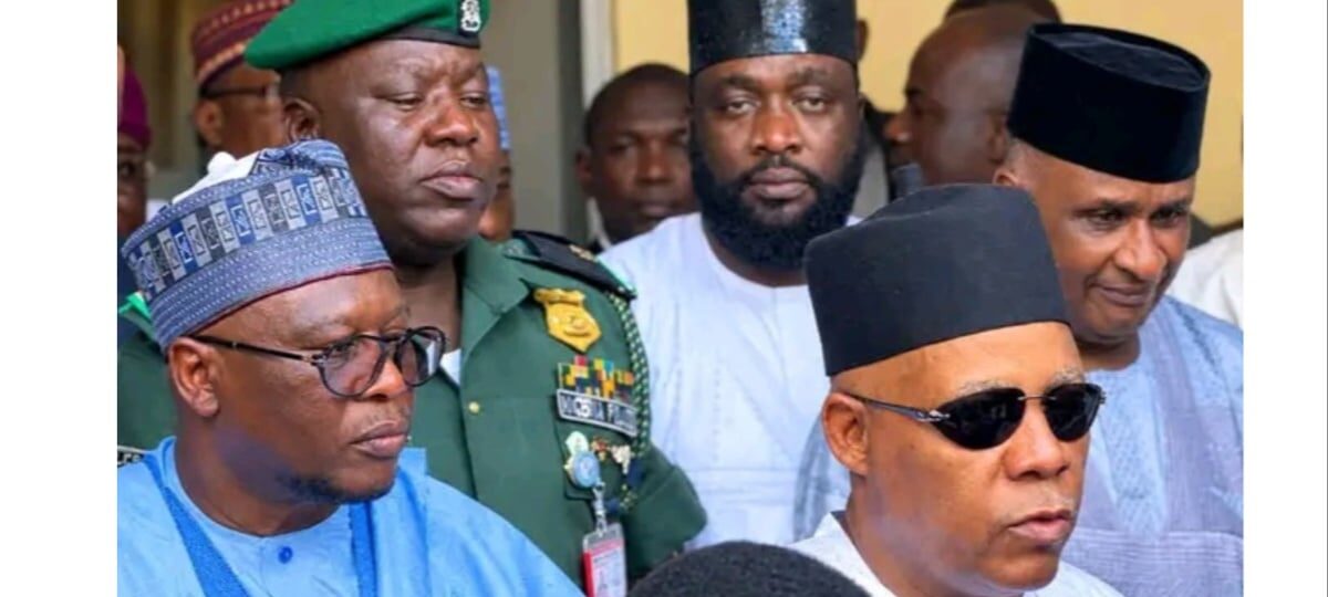Bamanga Tukur: Shettima visits family, pays tribute to late elder statesman