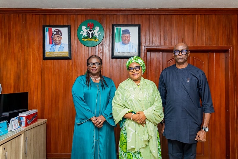 Calabar erosion: Nigerian govt moves to protect NNPC jetty, Naval assets from ecological disaster