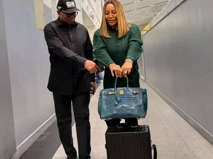Lere, Adeyanju, Daddy Freeze speak as Peter Obi’s wife’s N200m handbag spark debate