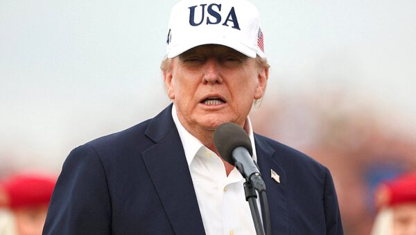Trump rejects slowing AI advancement citing US-China competition