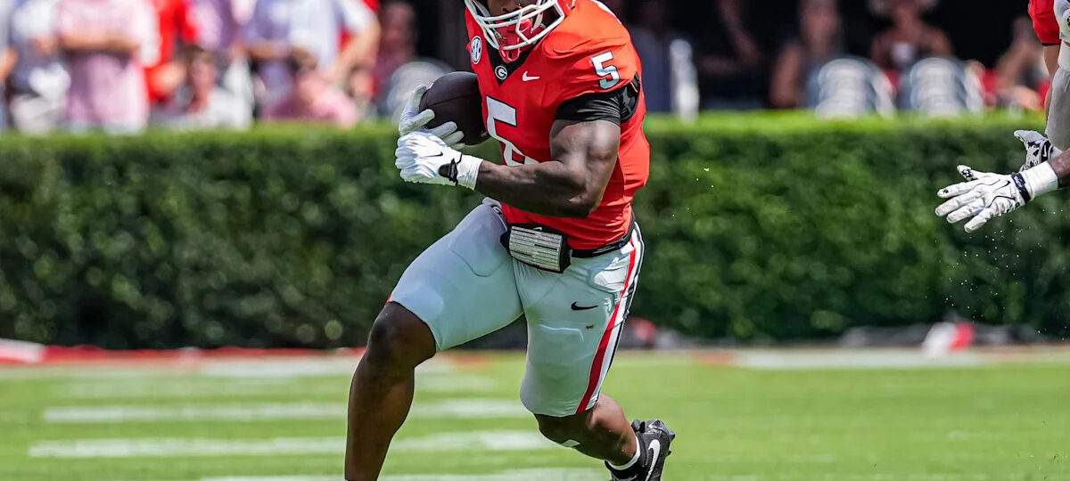 Georgia football controversially puts game highlights behind paywall