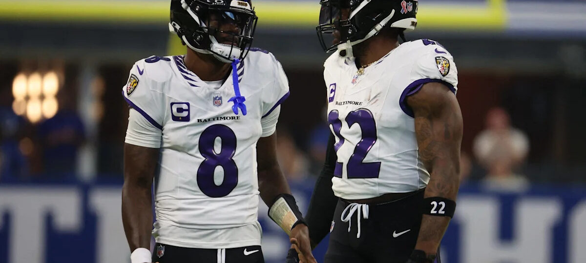 Ravens' adaptability may be their most important offensive weapon
