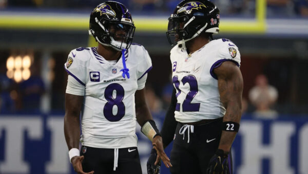 Ravens’ adaptability may be their most important offensive weapon