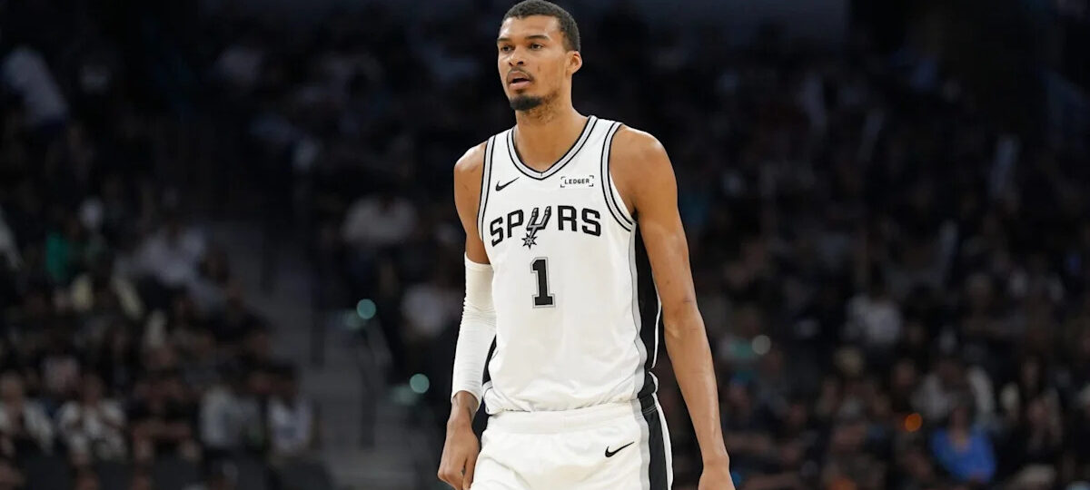Julius Erving: Victor Wembanyama Will Bring Back NBA Centers’ Lost Glory