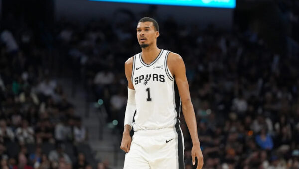 Julius Erving: Victor Wembanyama Will Bring Back NBA Centers’ Lost Glory