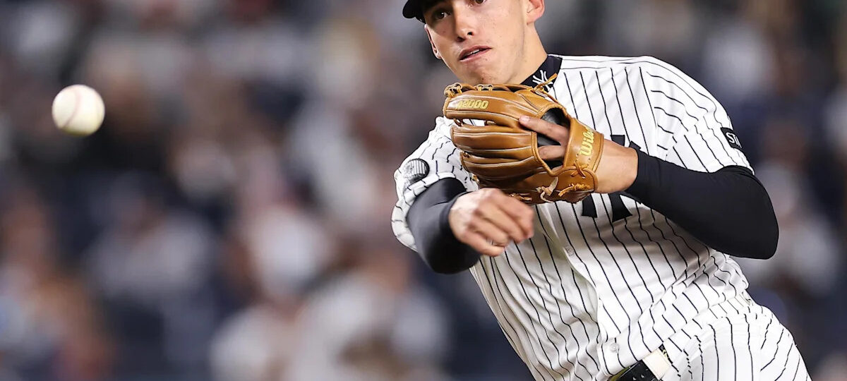 The Yankees’ top defensive plays of September