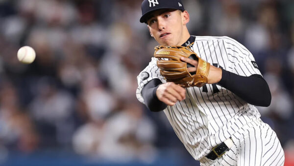 The Yankees’ top defensive plays of September