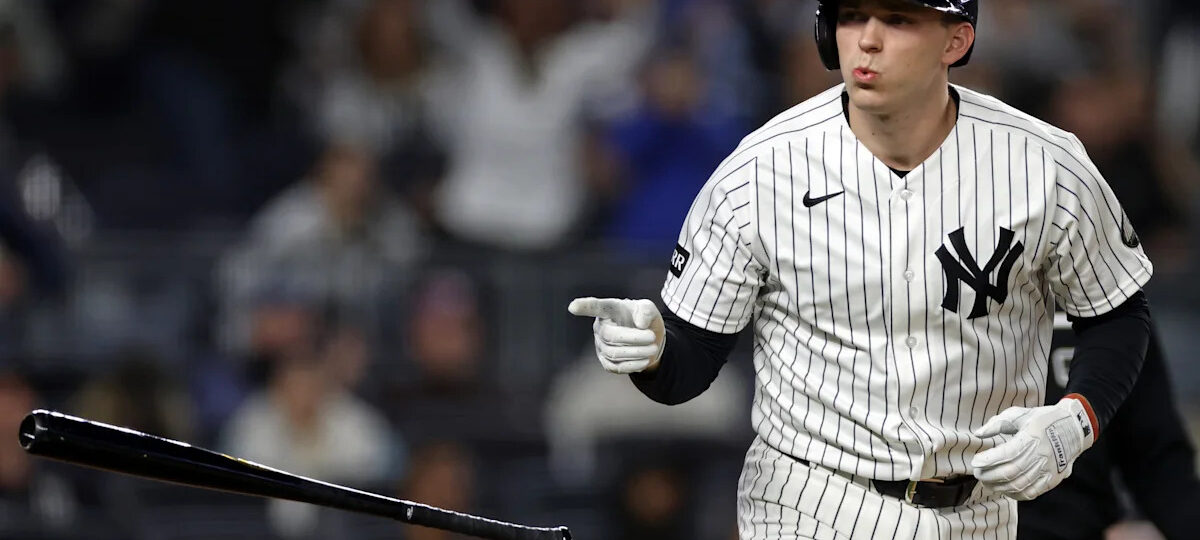 Cam Schlittler and Ben Rice, two stars with Boston roots, lead Yankees to statement win over the rival Red Sox