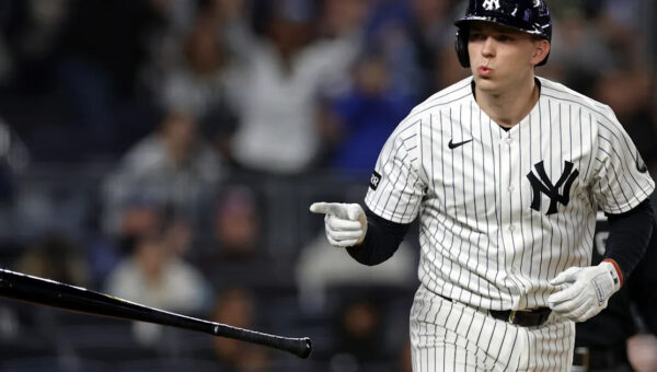 Cam Schlittler and Ben Rice, two stars with Boston roots, lead Yankees to statement win over the rival Red Sox