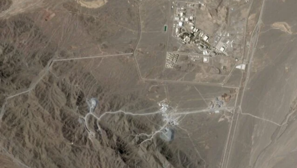 IAEA reports construction activity at Iran’s Pickaxe Mountain site