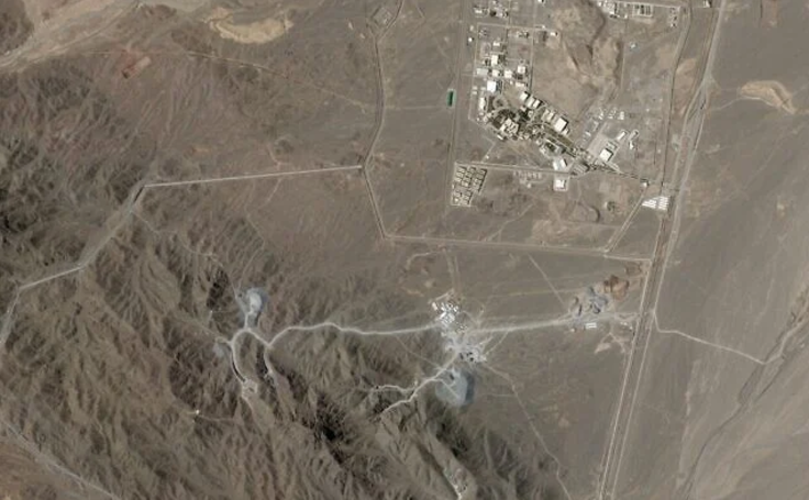 IAEA reports construction activity at Iran’s Pickaxe Mountain site