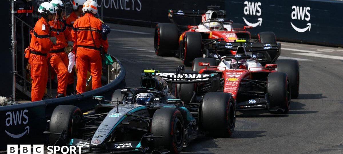 Why is Monaco staging a sprint race? F1 Q&A