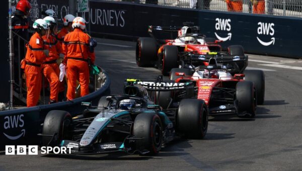 Why is Monaco staging a sprint race? F1 Q&A
