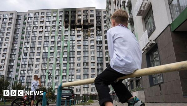 Kyiv air raid alerts at record high as Russia launches round-the-clock strikes