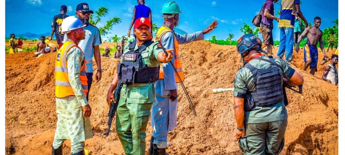 Northern senators demand probe into deaths of 37 suspected illegal miners