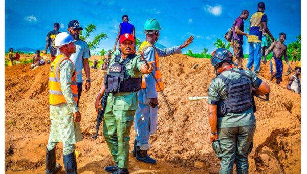 Northern senators demand probe into deaths of 37 suspected illegal miners