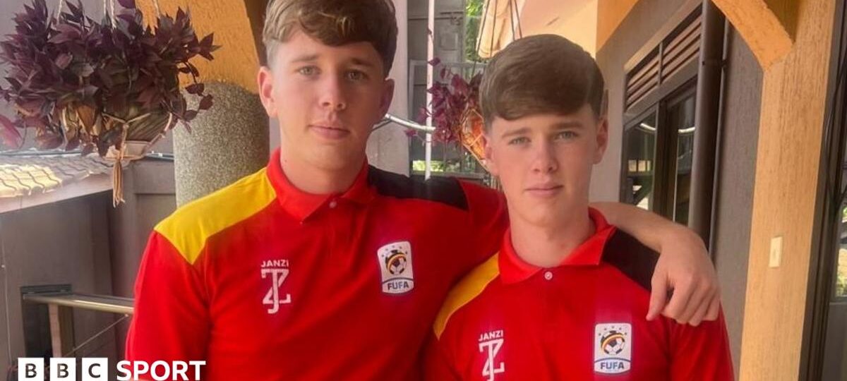Meet the Scottish teenagers poised to represent Uganda