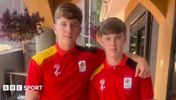 Meet the Scottish teenagers poised to represent Uganda