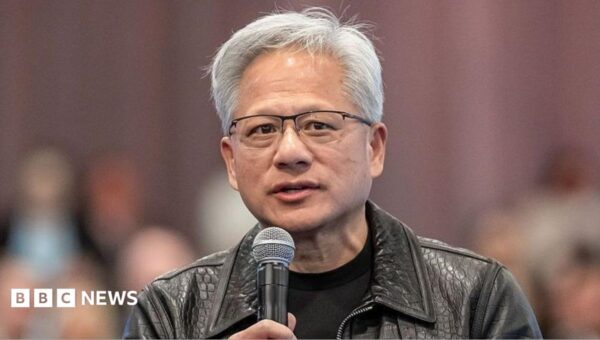 Nvidia boss rejects AI extinction fears as ‘doomsday narratives’