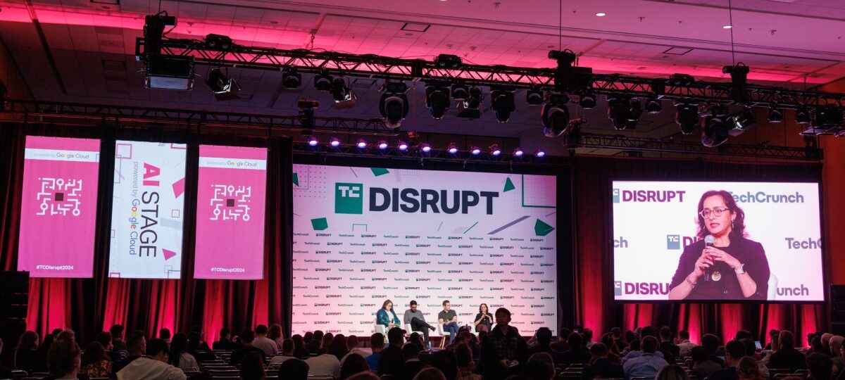 Robots are waiting for a ChatGPT moment: Nvidia’s Les Karpas explains why at TechCrunch Disrupt 2026