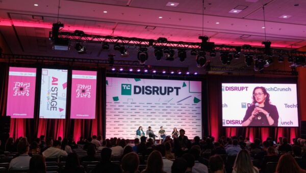 Robots are waiting for a ChatGPT moment: Nvidia’s Les Karpas explains why at TechCrunch Disrupt 2026