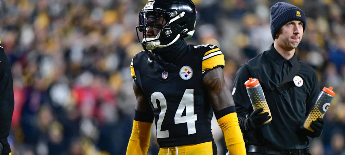 JPJ to Seek Another Opinion; Steelers Expect Him Back vs. Bengals
