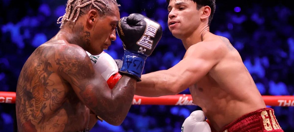 Eddie Hearn makes bold Conor Benn prediction after quick loss to Ryan Garcia