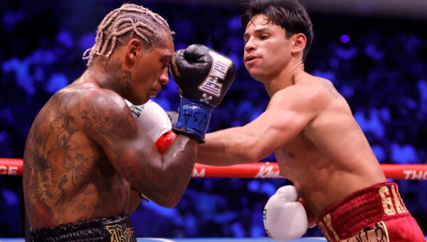 Eddie Hearn makes bold Conor Benn prediction after quick loss to Ryan Garcia