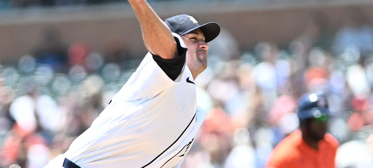 Tigers' Jack Flaherty 'feeling good' after rehab appearance