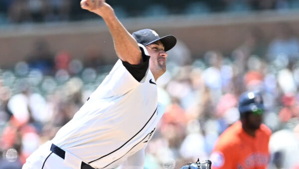 Tigers' Jack Flaherty 'feeling good' after rehab appearance