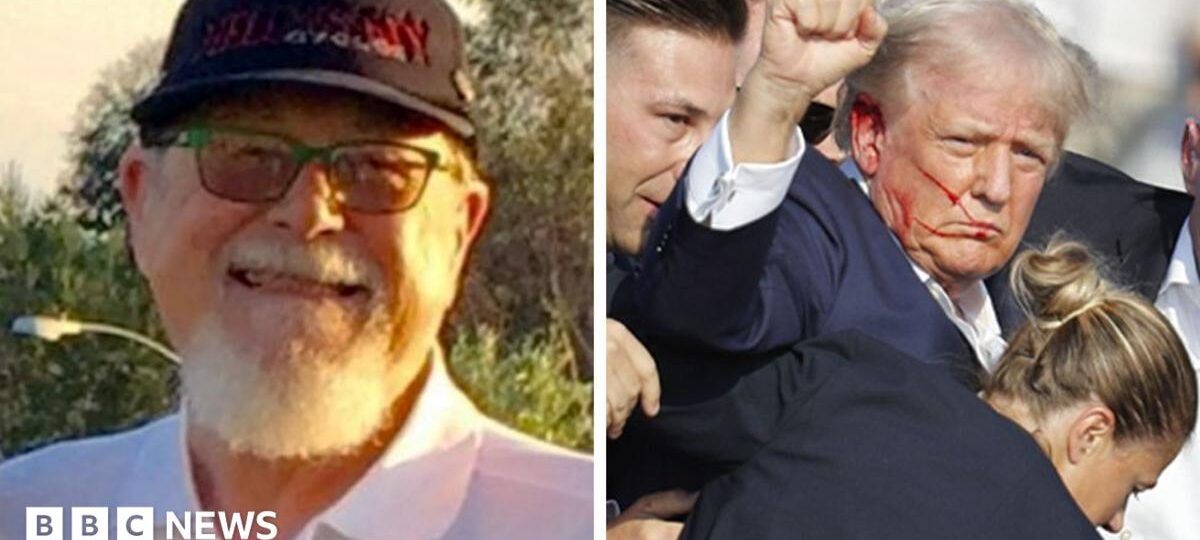 Man shot during 2024 Trump campaign rally in Butler dies