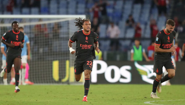 Milan’s Diego Moreira reveals key reason behind brace v Lazio