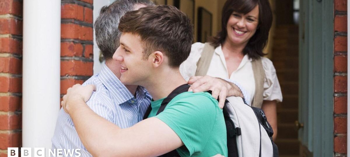 'It's a brutal adjustment': How to cope when your child goes to uni