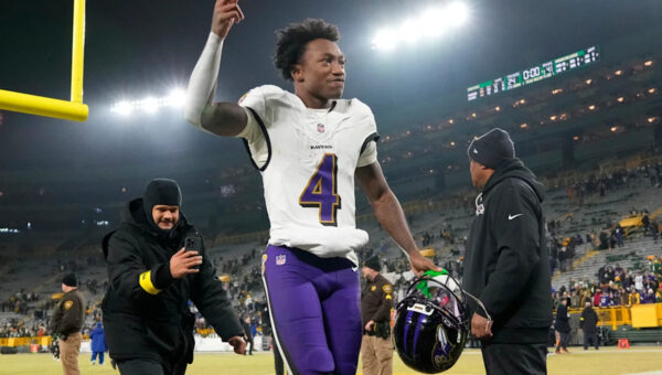 Zay Flowers injury update leaves Ravens guessing on Week 2 status