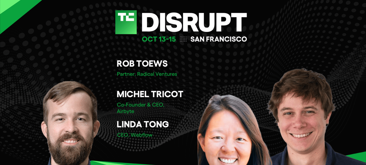 Only at TechCrunch Disrupt 2026: What happens when OpenAI ships your roadmap?
