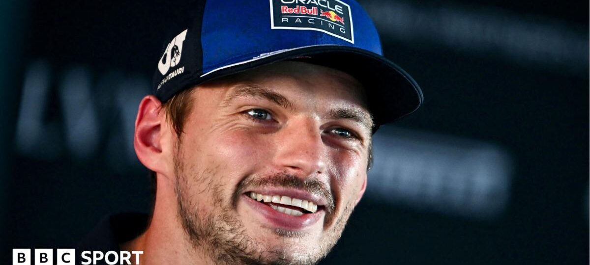 McLaren talks, 'numb' cars and being 'captain of the ship' - Verstappen Q&A