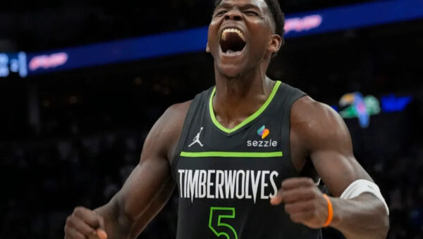Anthony Edwards’ Favorite NBA Arenas Revealed, 2x All-NBA Guard Admits New York and Boston Bring the Heat