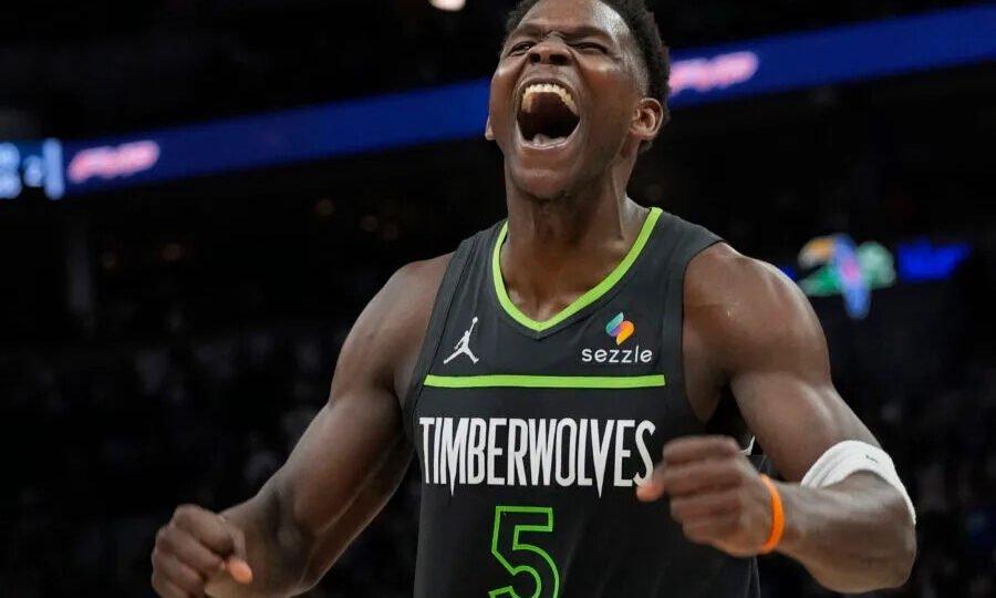 Anthony Edwards’ Favorite NBA Arenas Revealed, 2x All-NBA Guard Admits New York and Boston Bring the Heat