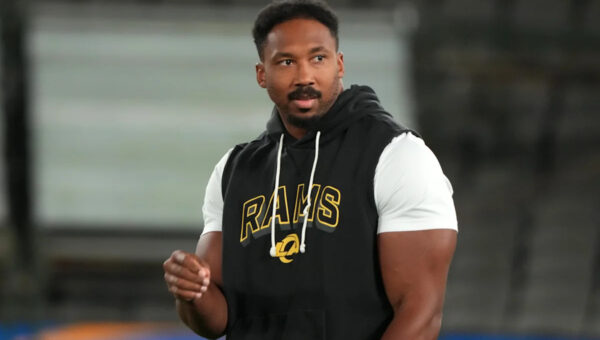 Former Browns All-Pro Myles Garrett placed on injured reserve